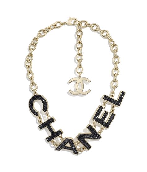 chanel necklace uk price|chanel necklace cost.